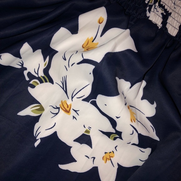 ONEYIM floral dress - Picture 3 of 4